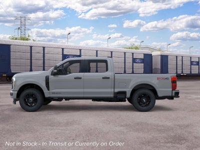 2026 Ford Super Duty F-350 SRW XL
