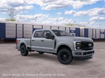 2026 Ford Super Duty F-350 SRW XL
