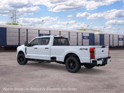 2026 Ford Super Duty F-350 SRW XL
