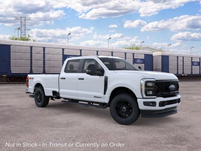 2026 Ford Super Duty F-350 SRW XL