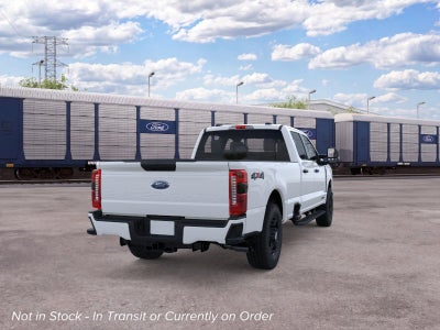 2026 Ford Super Duty F-350 SRW XL