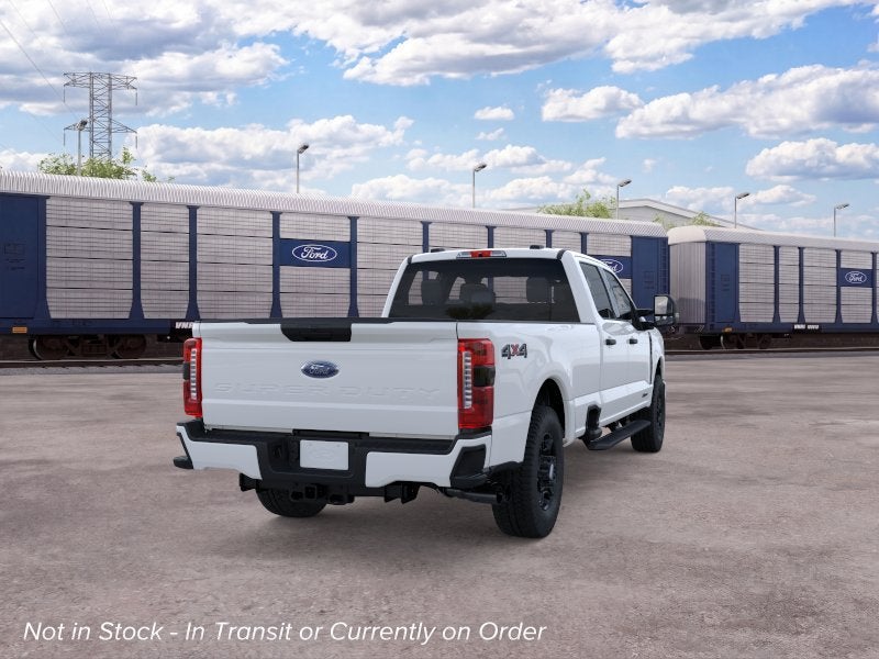 2026 Ford Super Duty F-350 SRW XL