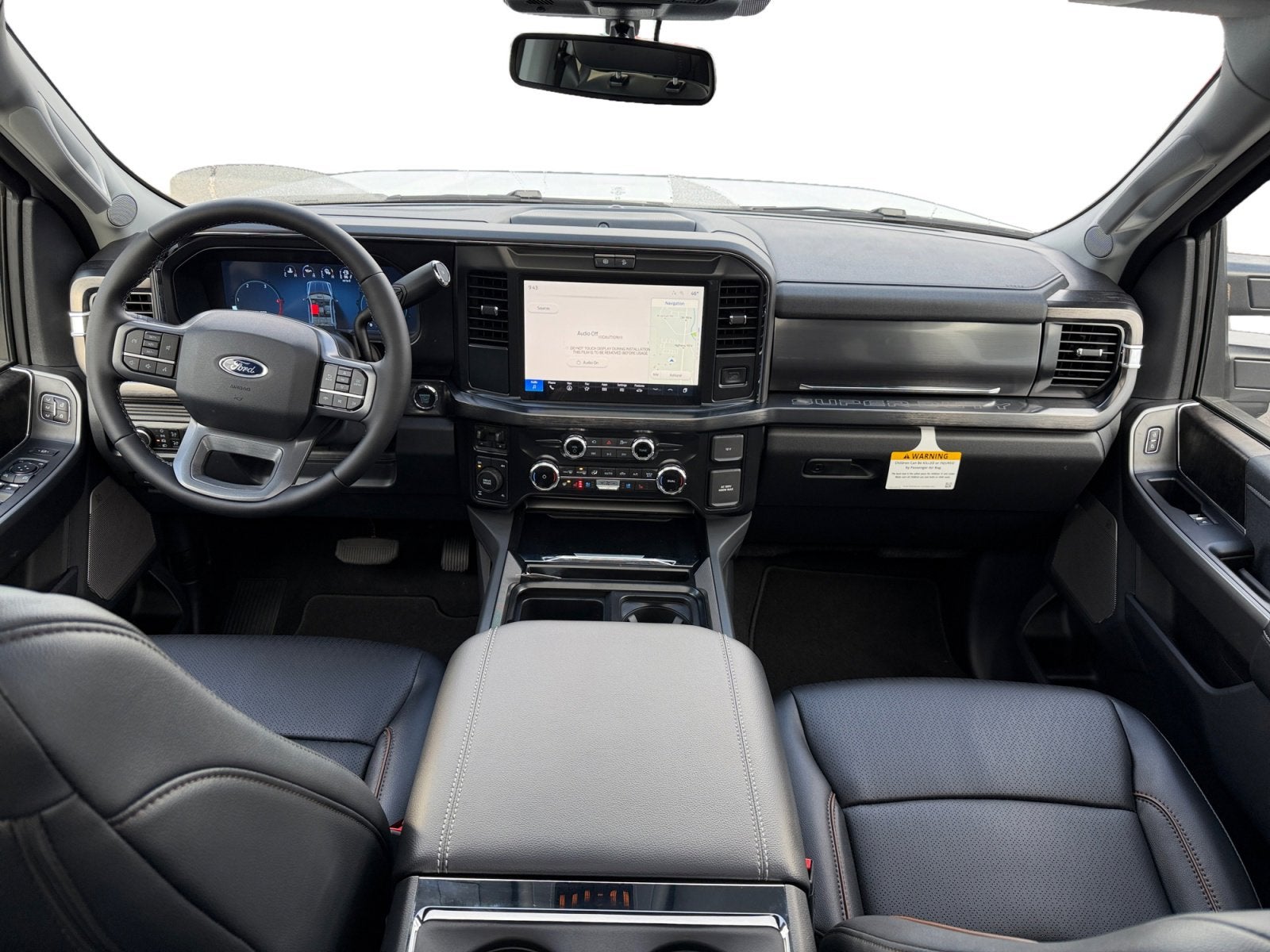 2026 Ford Super Duty F-350 SRW LARIAT