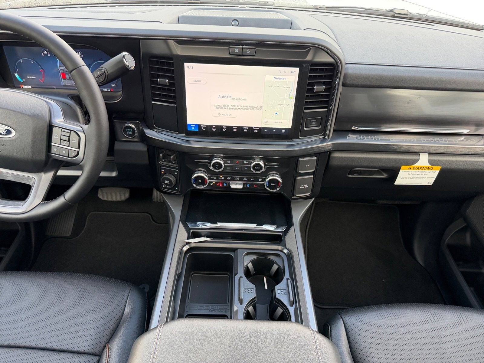 2026 Ford Super Duty F-350 SRW LARIAT