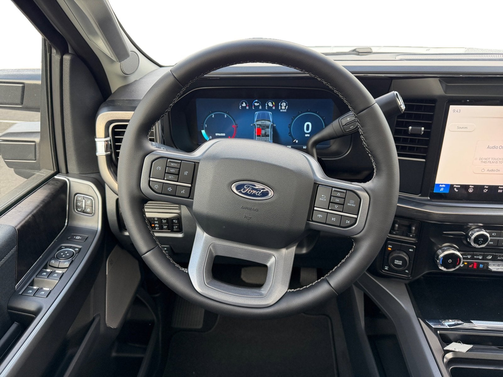 2026 Ford Super Duty F-350 SRW LARIAT