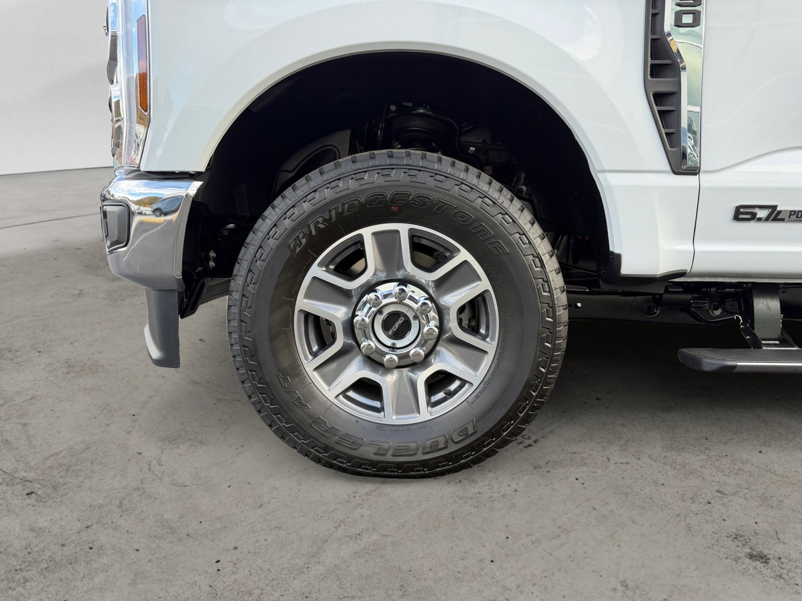 2026 Ford Super Duty F-350 SRW LARIAT