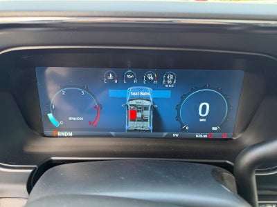 2026 Ford Super Duty F-350 SRW LARIAT