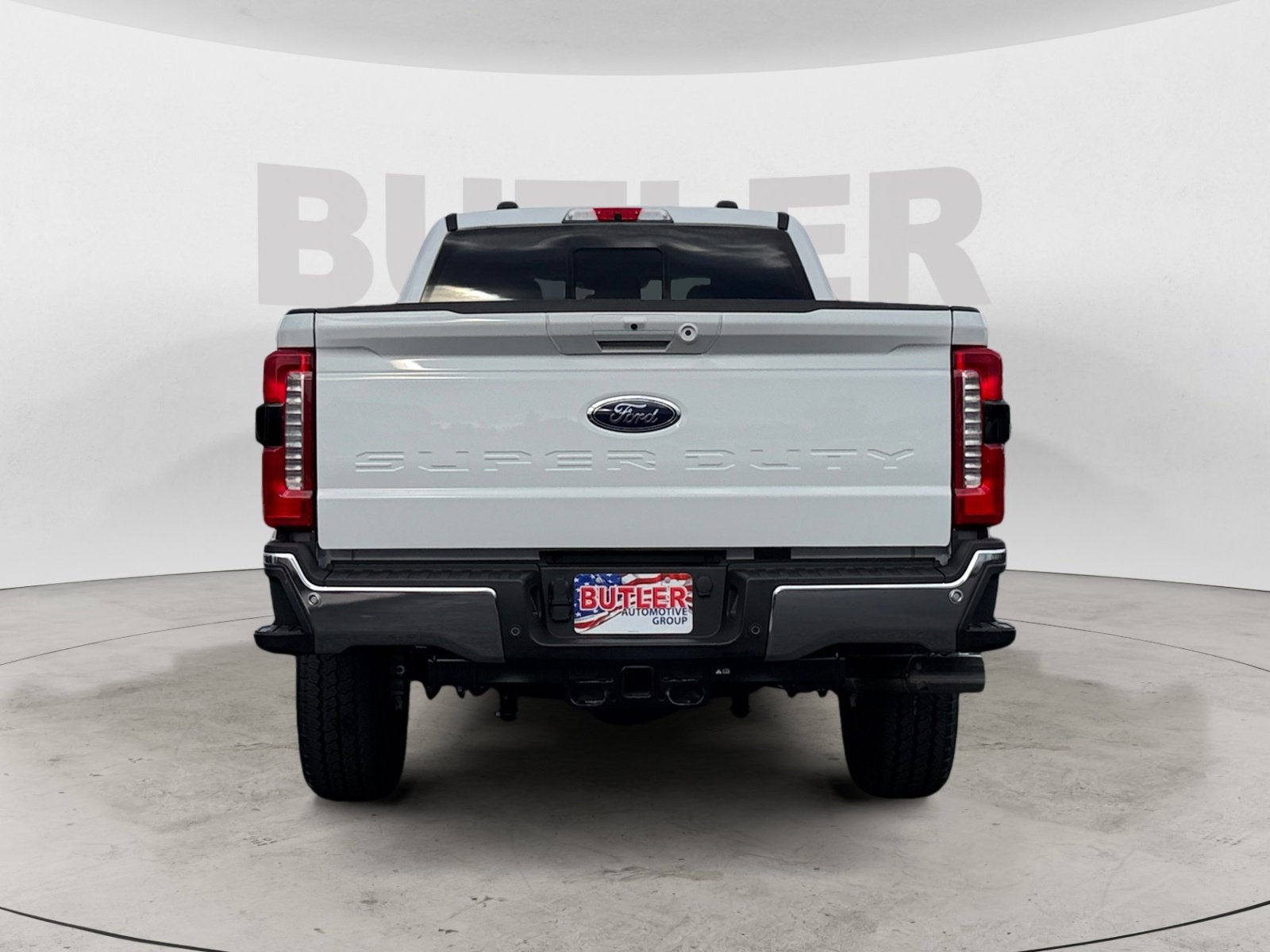 2026 Ford Super Duty F-350 SRW LARIAT