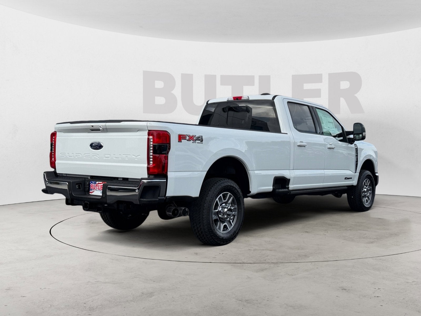 2026 Ford Super Duty F-350 SRW LARIAT