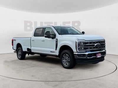 2026 Ford Super Duty F-350 SRW LARIAT