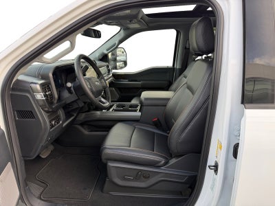 2026 Ford Super Duty F-350 SRW LARIAT