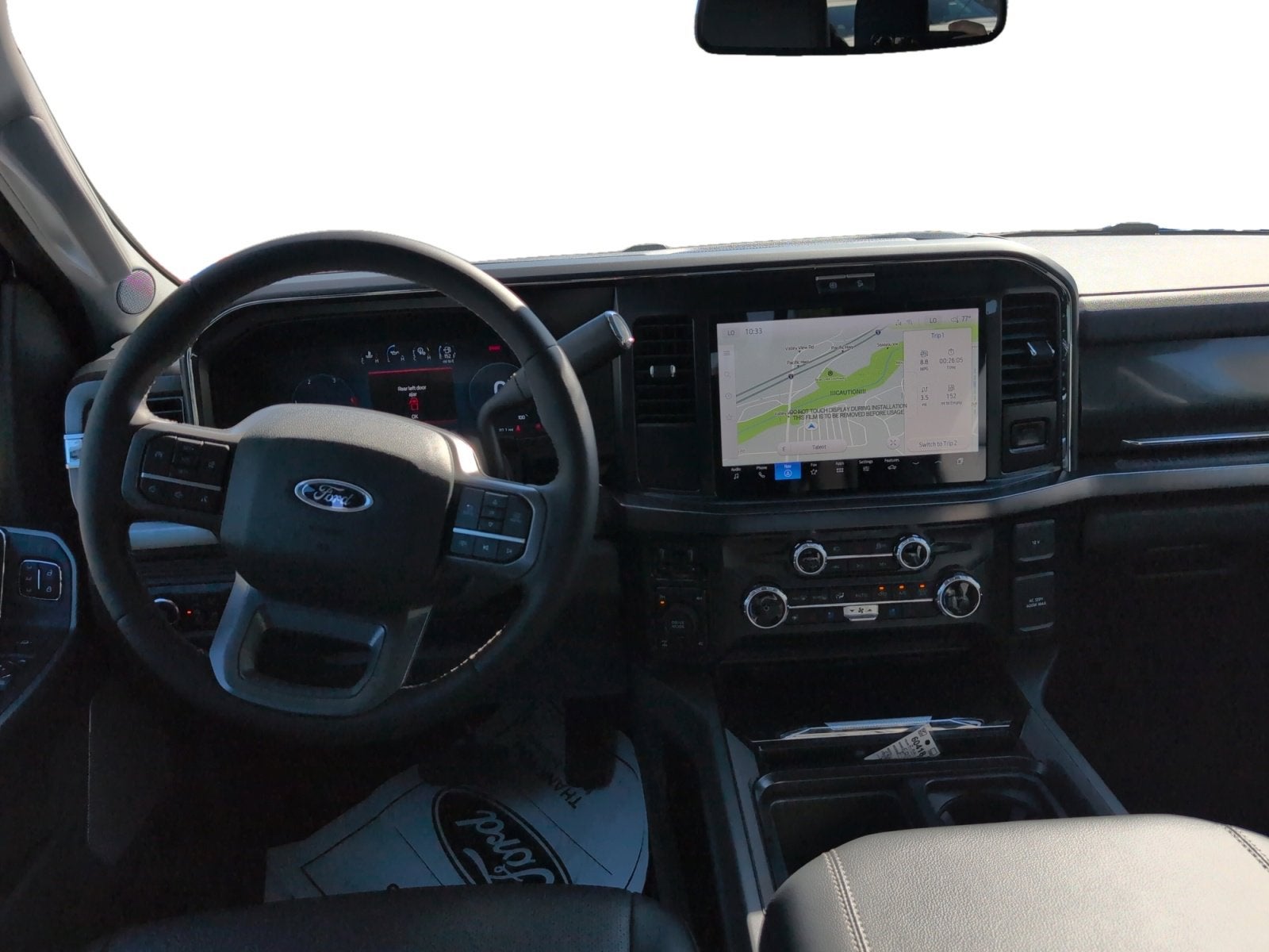 2026 Ford Super Duty F-350 SRW LARIAT