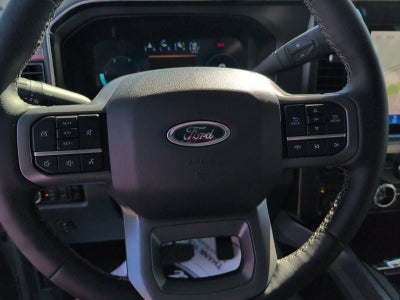 2026 Ford Super Duty F-350 SRW LARIAT