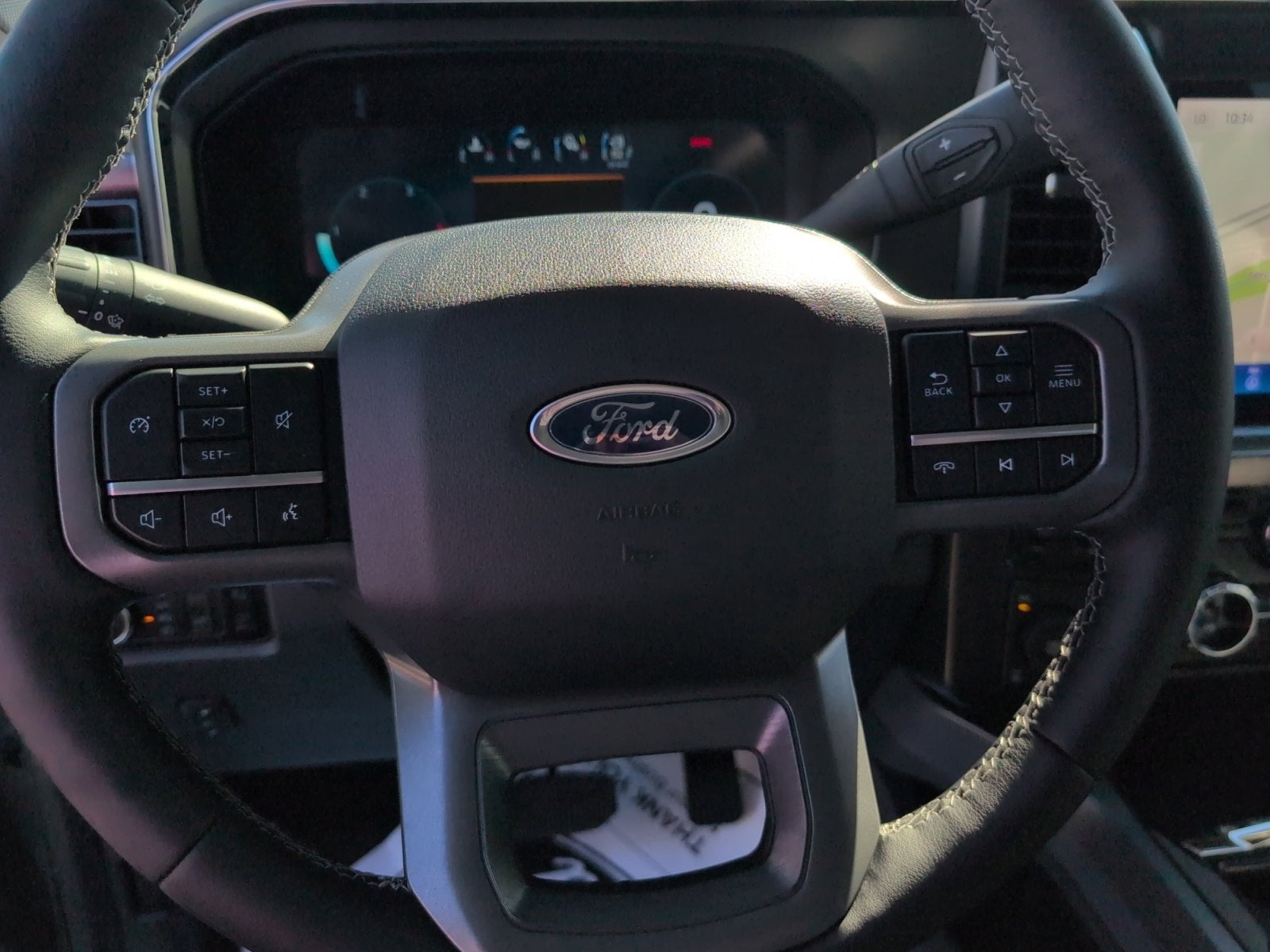 2026 Ford Super Duty F-350 SRW LARIAT