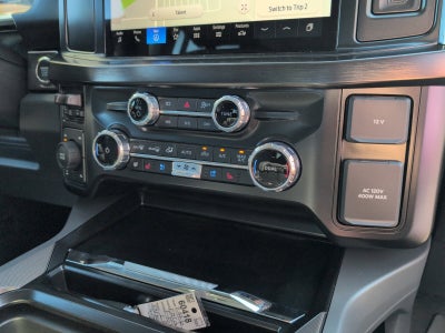 2026 Ford Super Duty F-350 SRW LARIAT