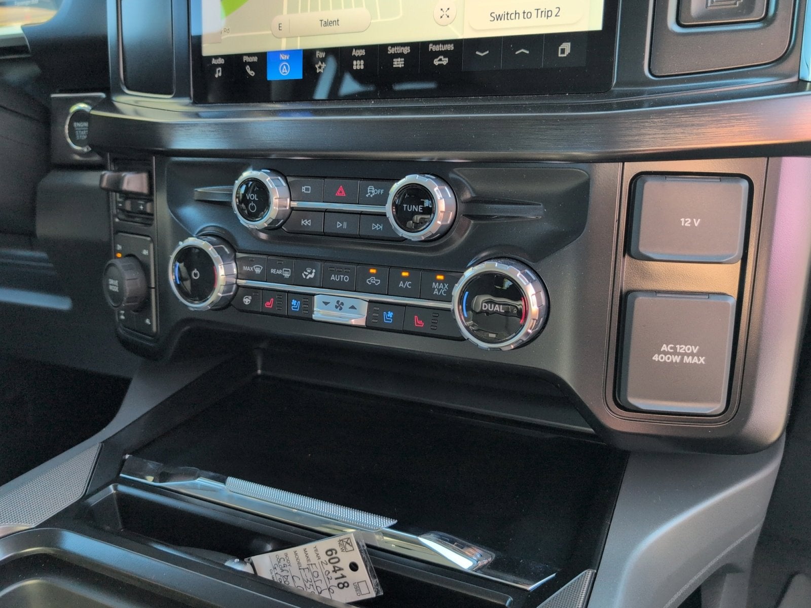 2026 Ford Super Duty F-350 SRW LARIAT