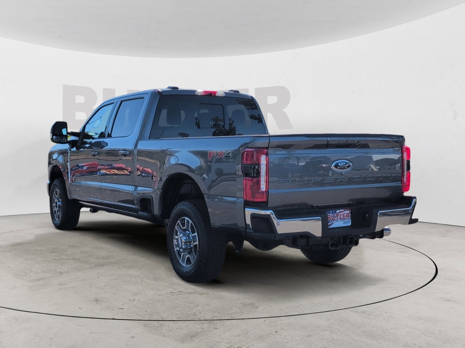 2026 Ford Super Duty F-350 SRW LARIAT