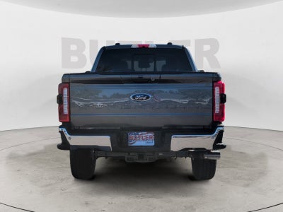 2026 Ford Super Duty F-350 SRW LARIAT