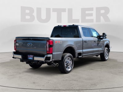 2026 Ford Super Duty F-350 SRW LARIAT