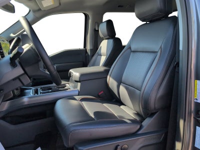 2026 Ford Super Duty F-350 SRW LARIAT