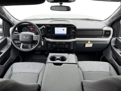 2026 Ford Super Duty F-350 SRW XLT