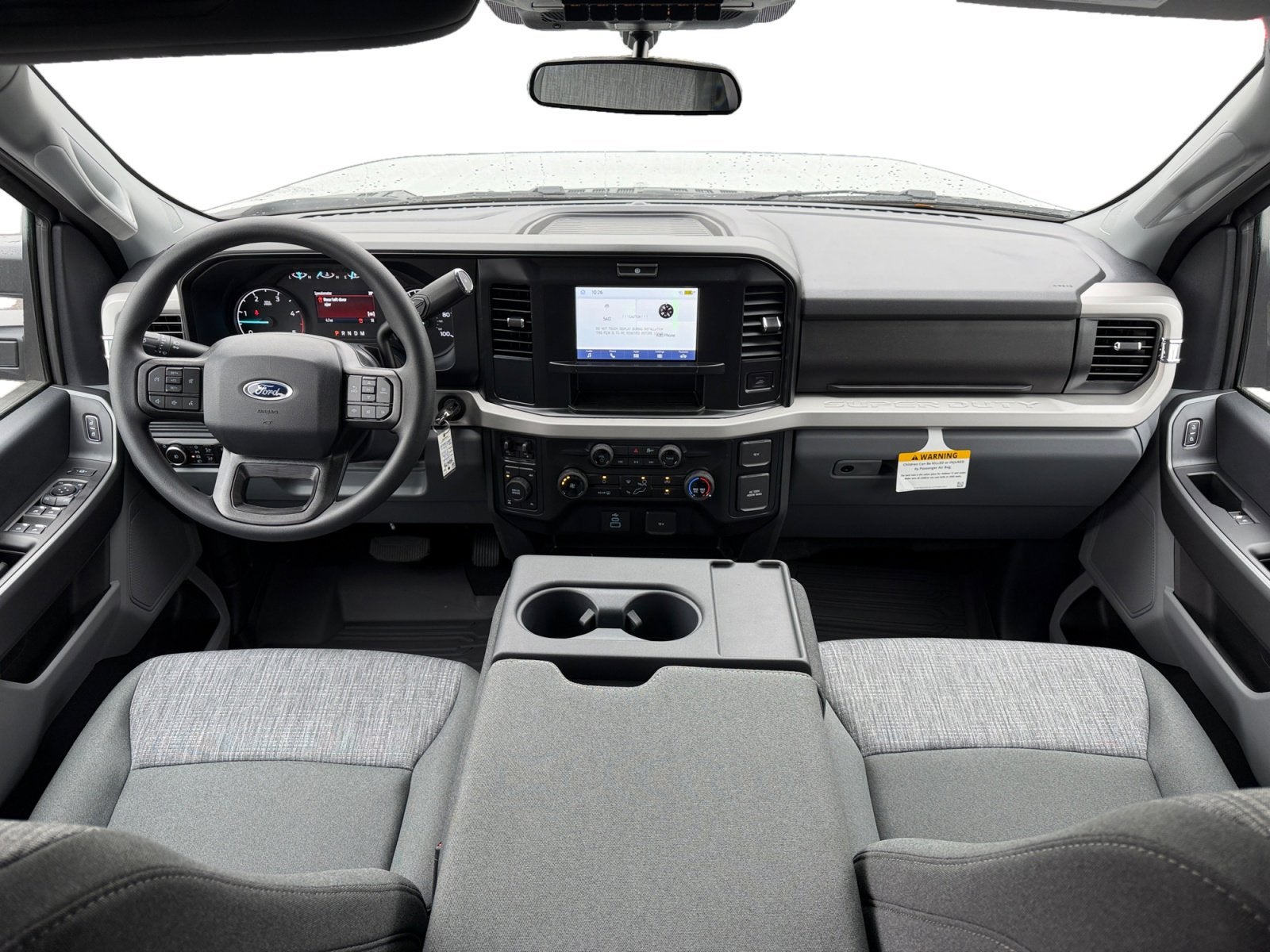 2026 Ford Super Duty F-350 SRW XLT