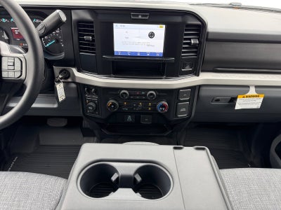 2026 Ford Super Duty F-350 SRW XLT