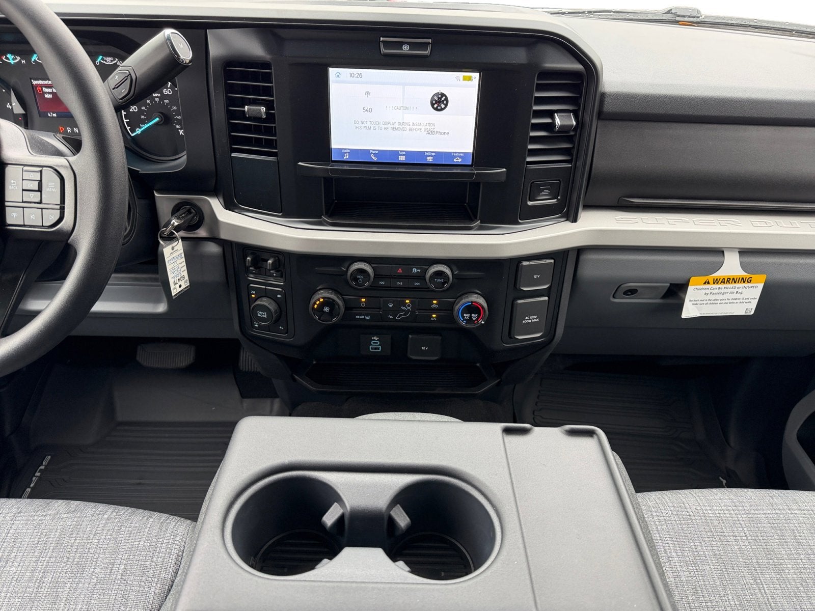 2026 Ford Super Duty F-350 SRW XLT