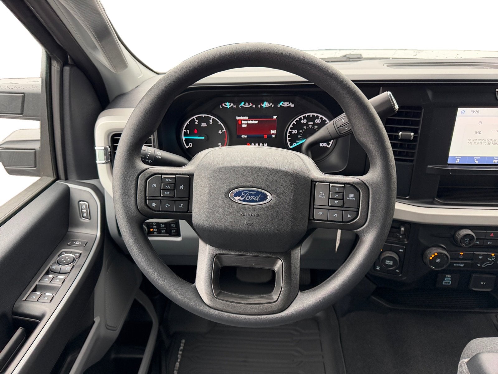 2026 Ford Super Duty F-350 SRW XLT