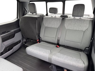 2026 Ford Super Duty F-350 SRW XLT