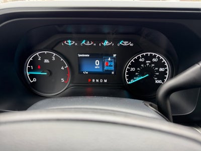 2026 Ford Super Duty F-350 SRW XLT