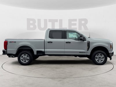 2026 Ford Super Duty F-350 SRW XLT