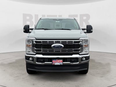 2026 Ford Super Duty F-350 SRW XLT