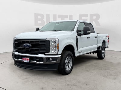 2026 Ford Super Duty F-350 SRW XL