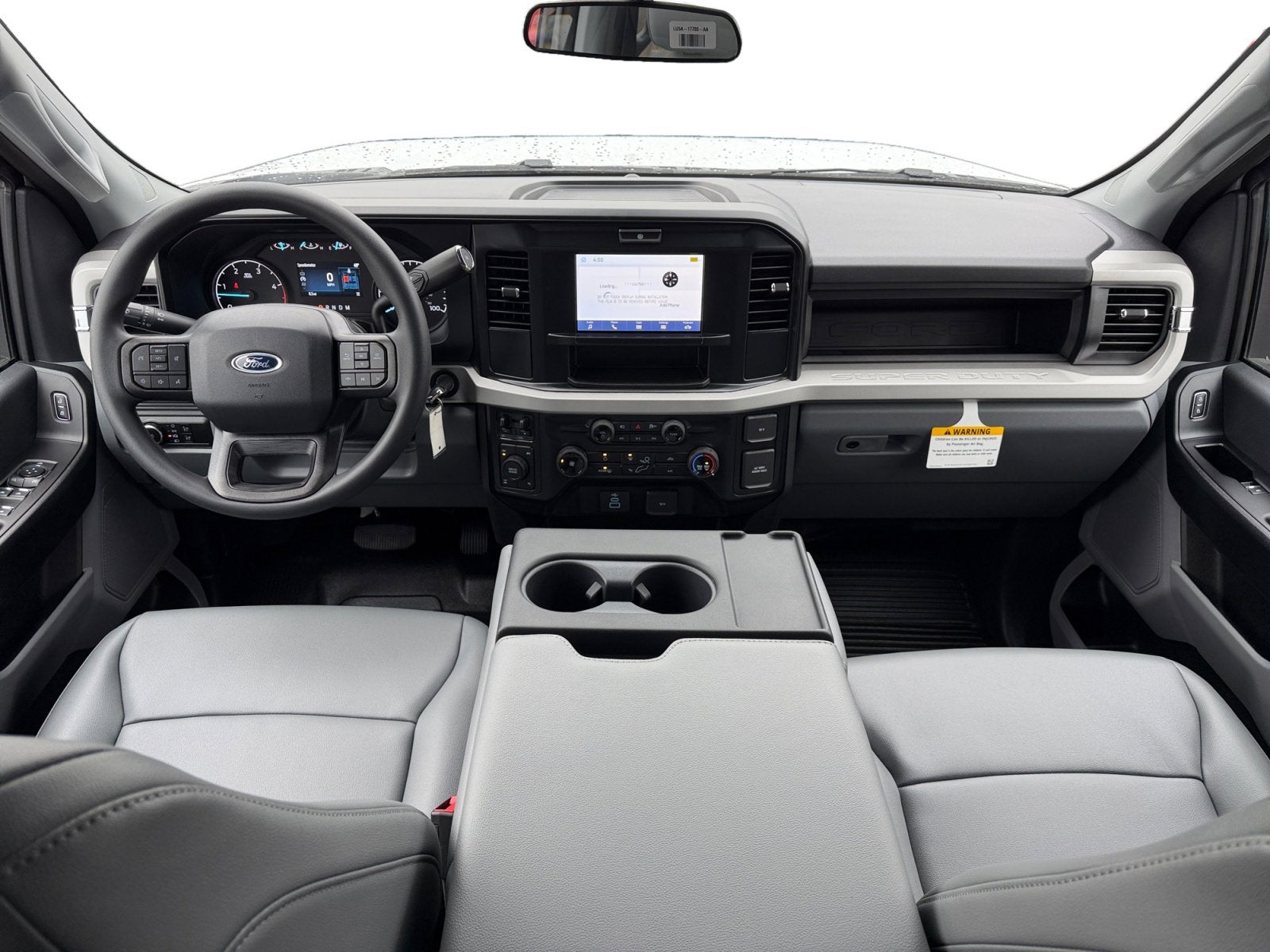 2026 Ford Super Duty F-350 SRW XL