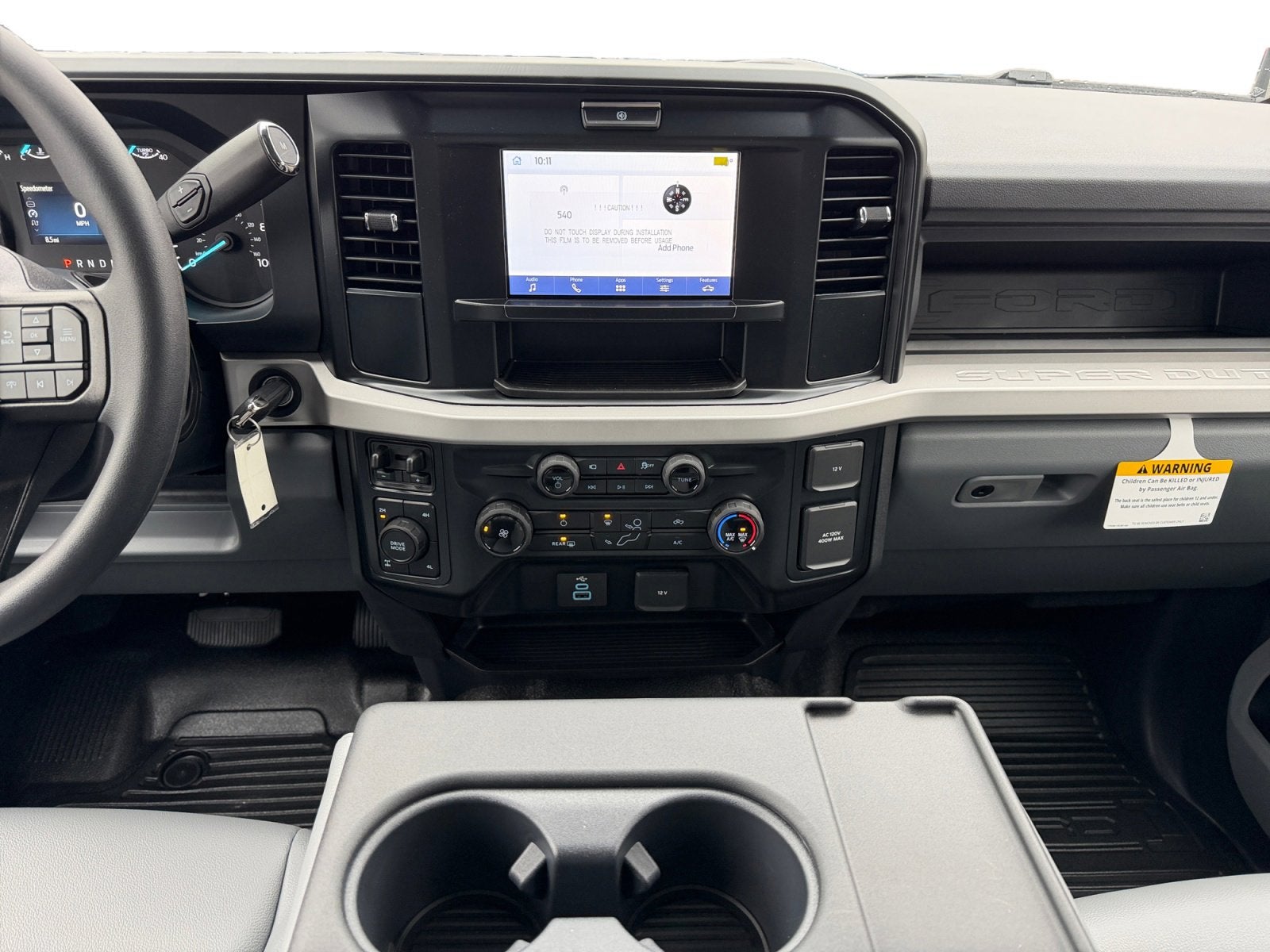 2026 Ford Super Duty F-350 SRW XL