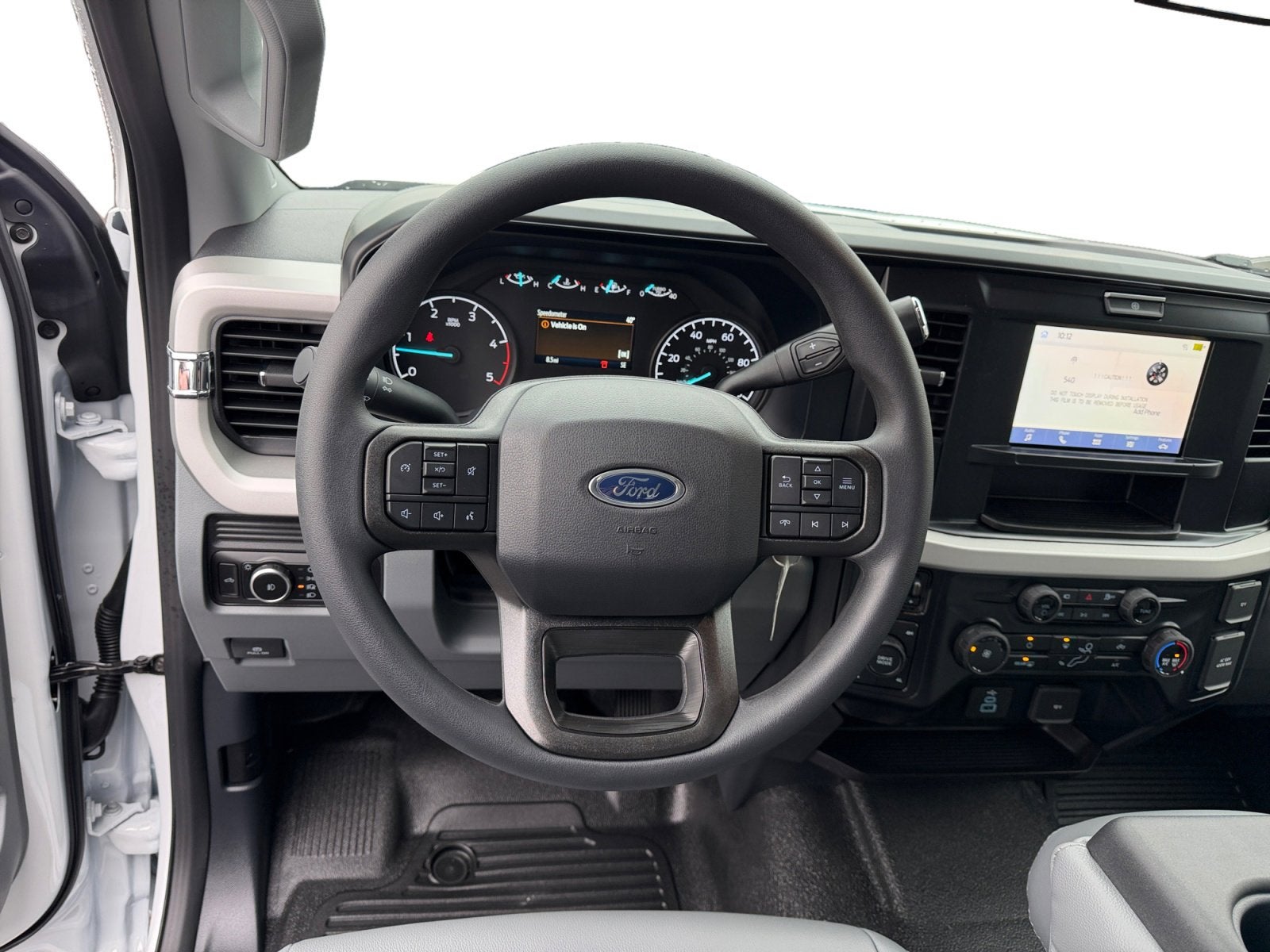 2026 Ford Super Duty F-350 SRW XL