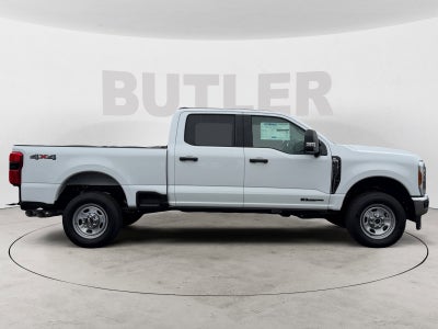 2026 Ford Super Duty F-350 SRW XL