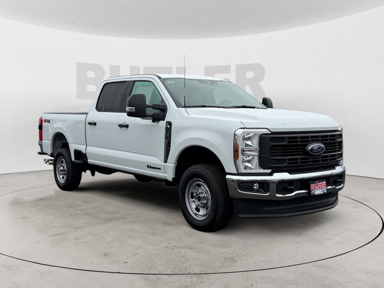 2026 Ford Super Duty F-350 SRW XL
