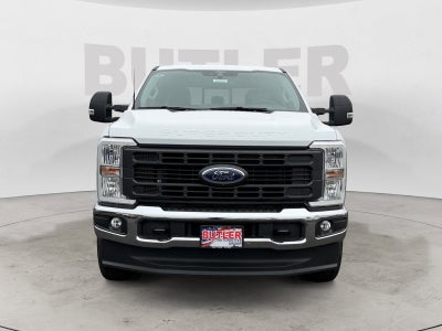 2026 Ford Super Duty F-350 SRW XL