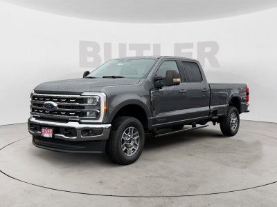 2026 Ford Super Duty F-350 SRW LARIAT