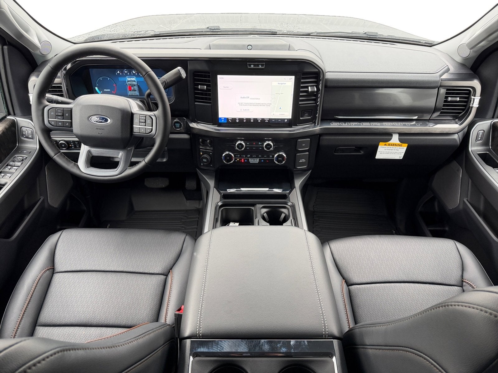 2026 Ford Super Duty F-350 SRW LARIAT