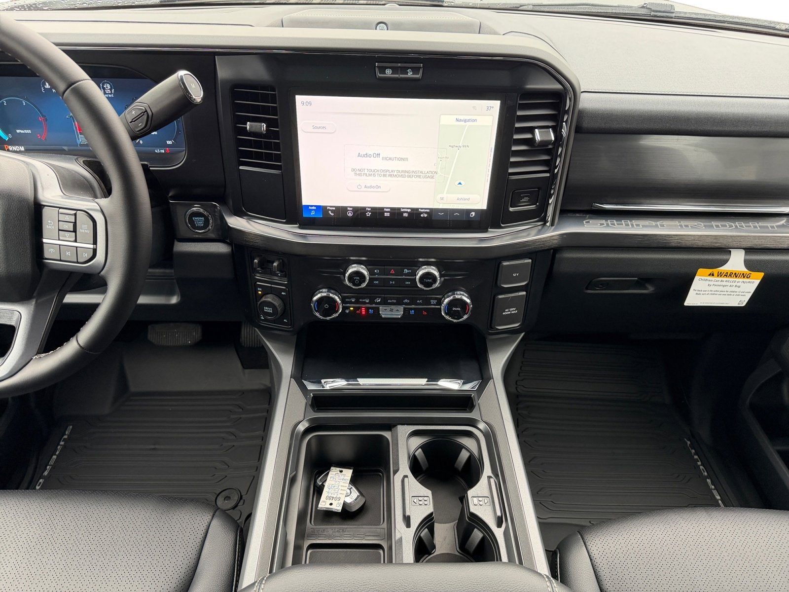 2026 Ford Super Duty F-350 SRW LARIAT