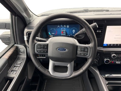 2026 Ford Super Duty F-350 SRW LARIAT