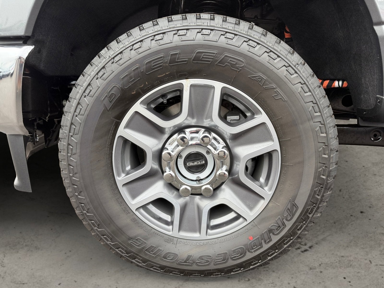 2026 Ford Super Duty F-350 SRW LARIAT