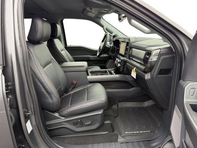 2026 Ford Super Duty F-350 SRW LARIAT