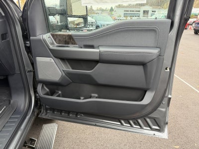 2026 Ford Super Duty F-350 SRW LARIAT