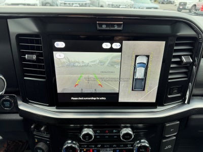 2026 Ford Super Duty F-350 SRW LARIAT