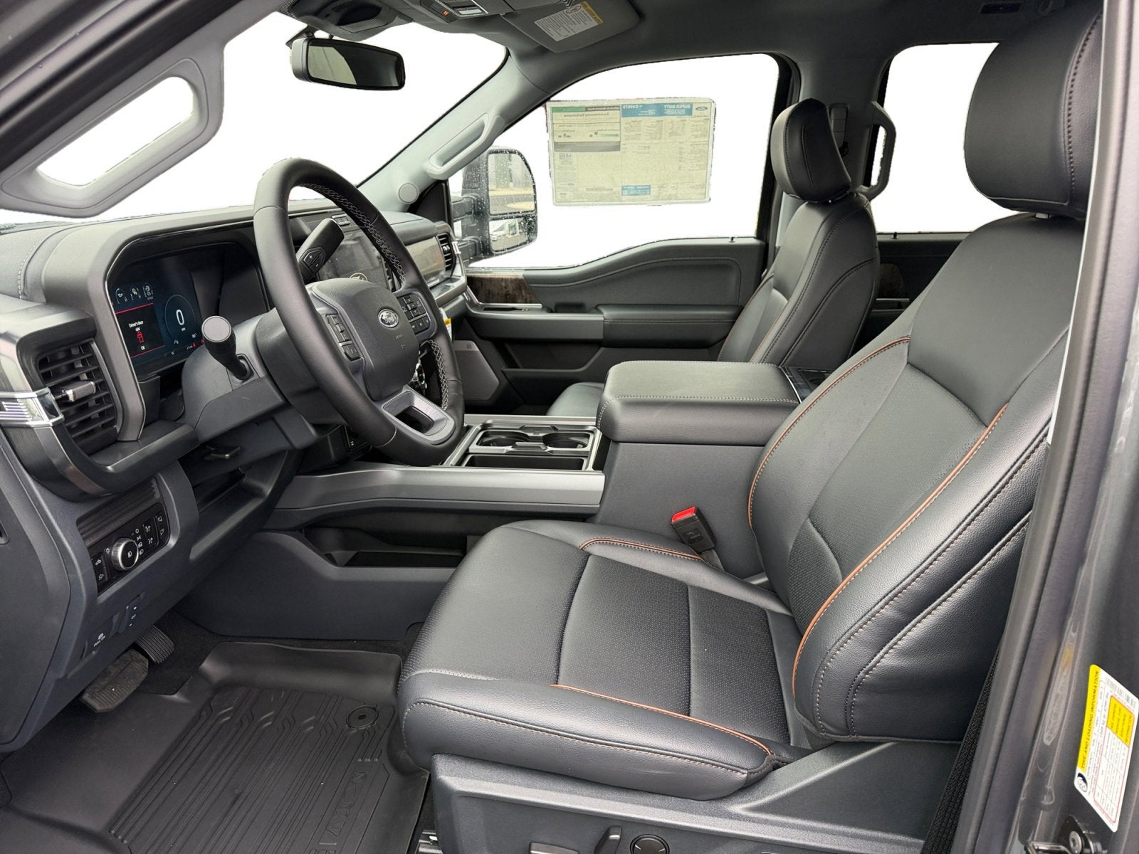 2026 Ford Super Duty F-350 SRW LARIAT