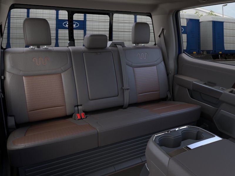 2026 Ford Super Duty F-350 SRW King Ranch